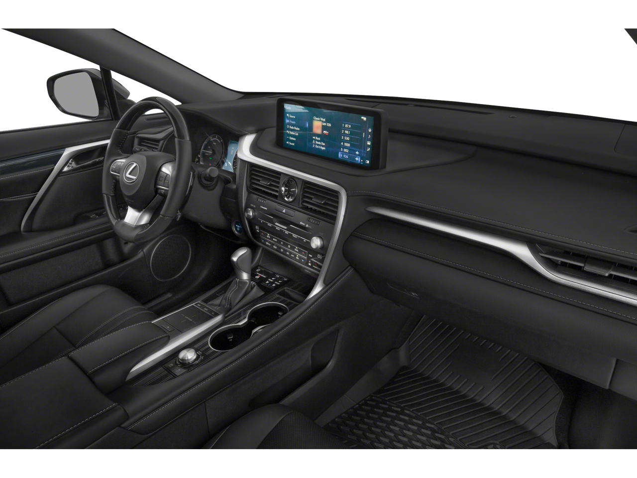 2021 Lexus RX 450h RX 450h