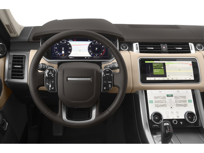 2021 Land Rover Range Rover Sport HSE Dynamic