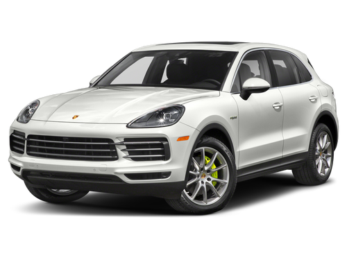2021 Porsche Cayenne E-Hybrid