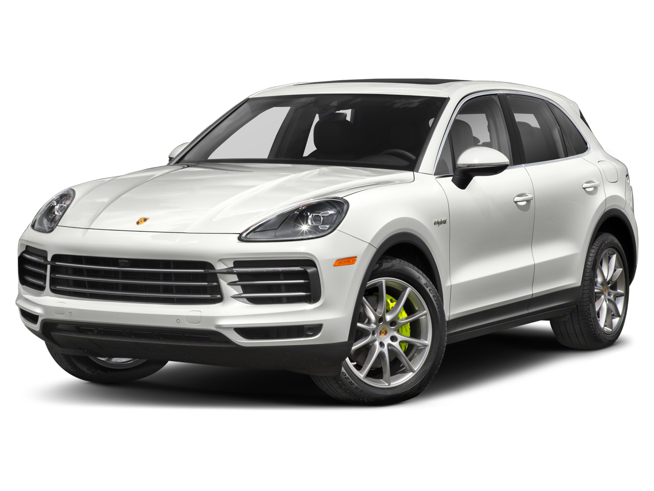 2021 Porsche Cayenne E-Hybrid