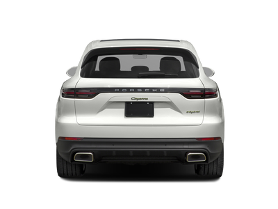 2021 Porsche Cayenne E-Hybrid