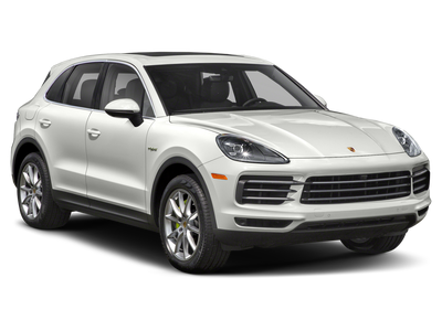 2021 Porsche Cayenne E-Hybrid