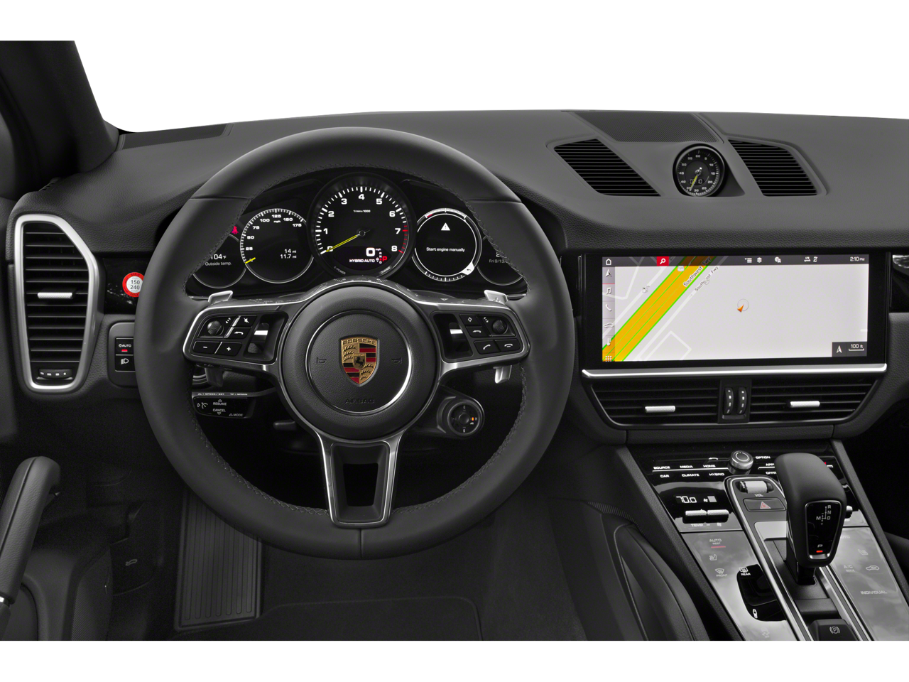 2021 Porsche Cayenne E-Hybrid
