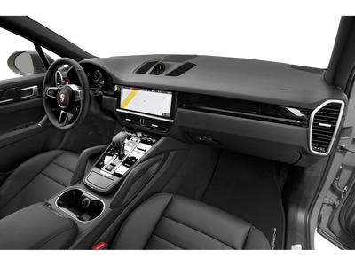2021 Porsche Cayenne E-Hybrid