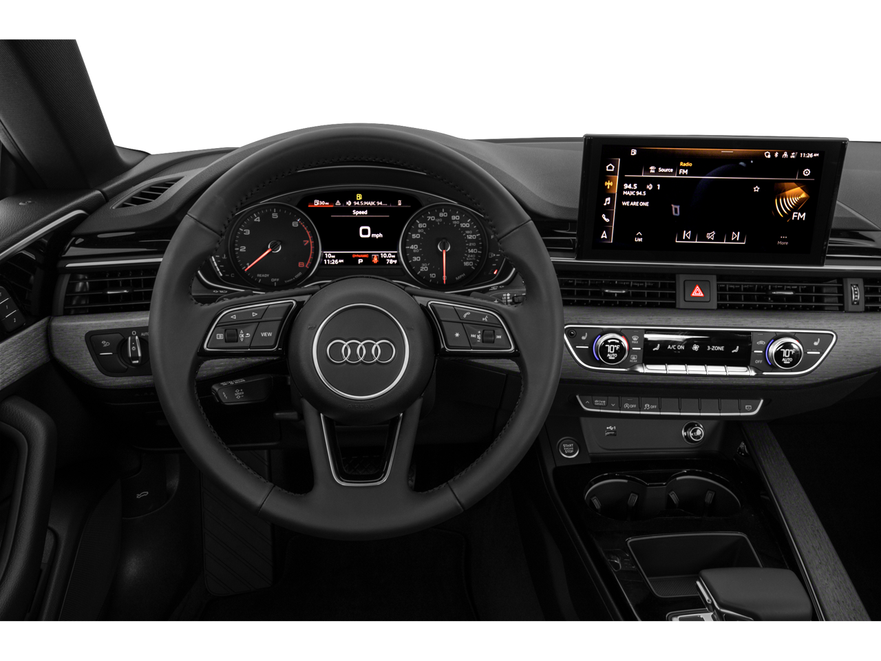 2022 Audi A5 Sportback S line Prestige