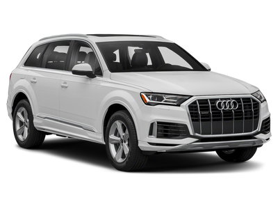 2022 Audi Q7 Premium Plus