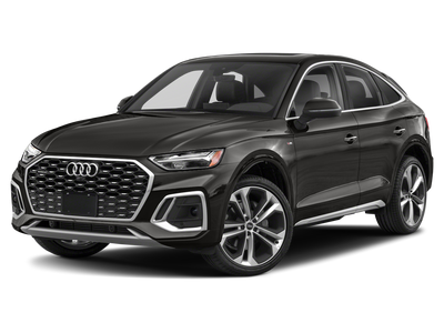 2022 Audi Q5 Sportback S line Premium Plus