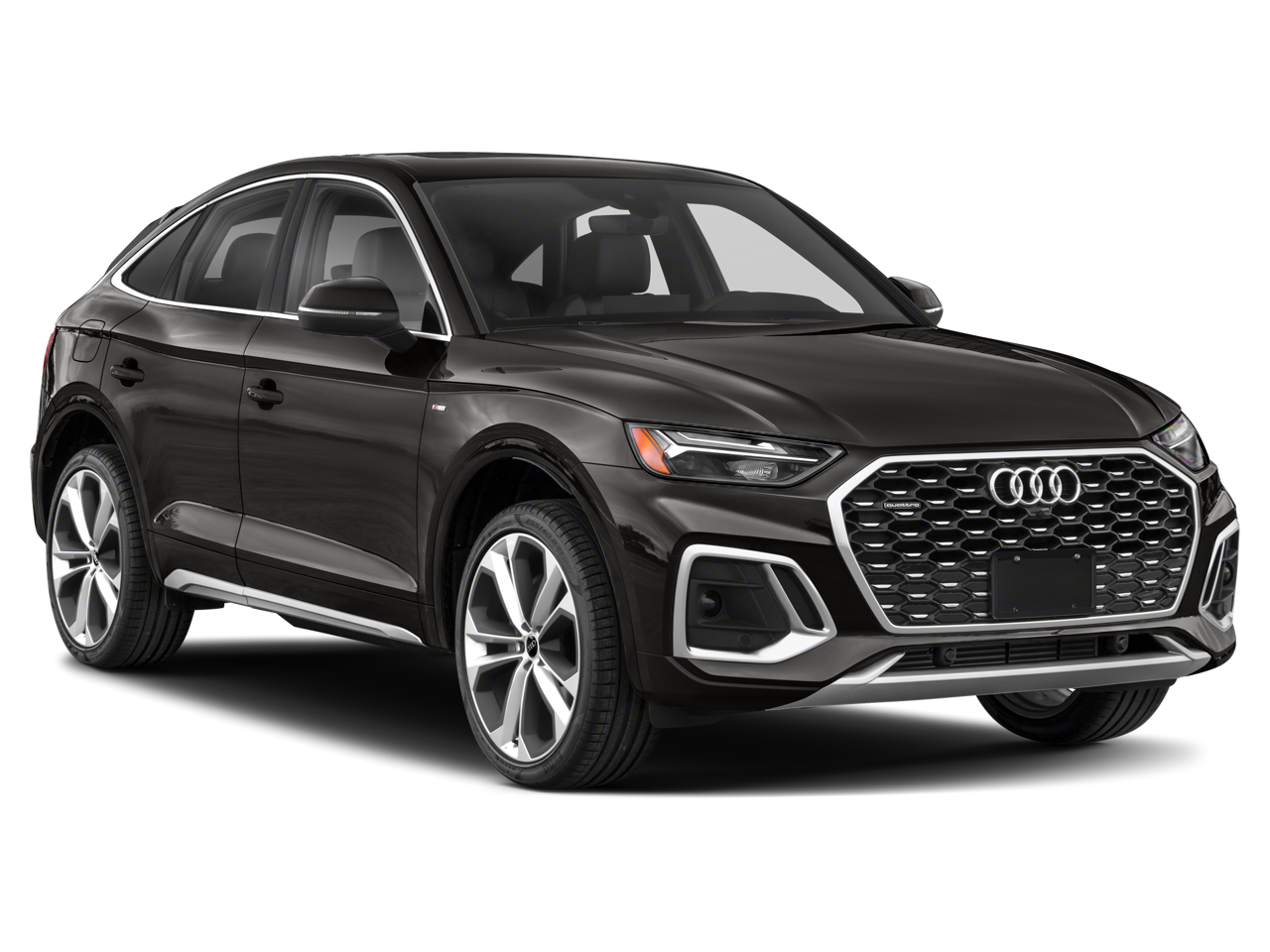 2022 Audi Q5 Sportback S line Premium Plus