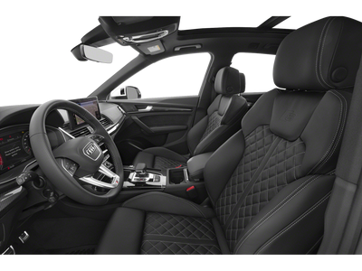 2022 Audi SQ5 Premium Plus