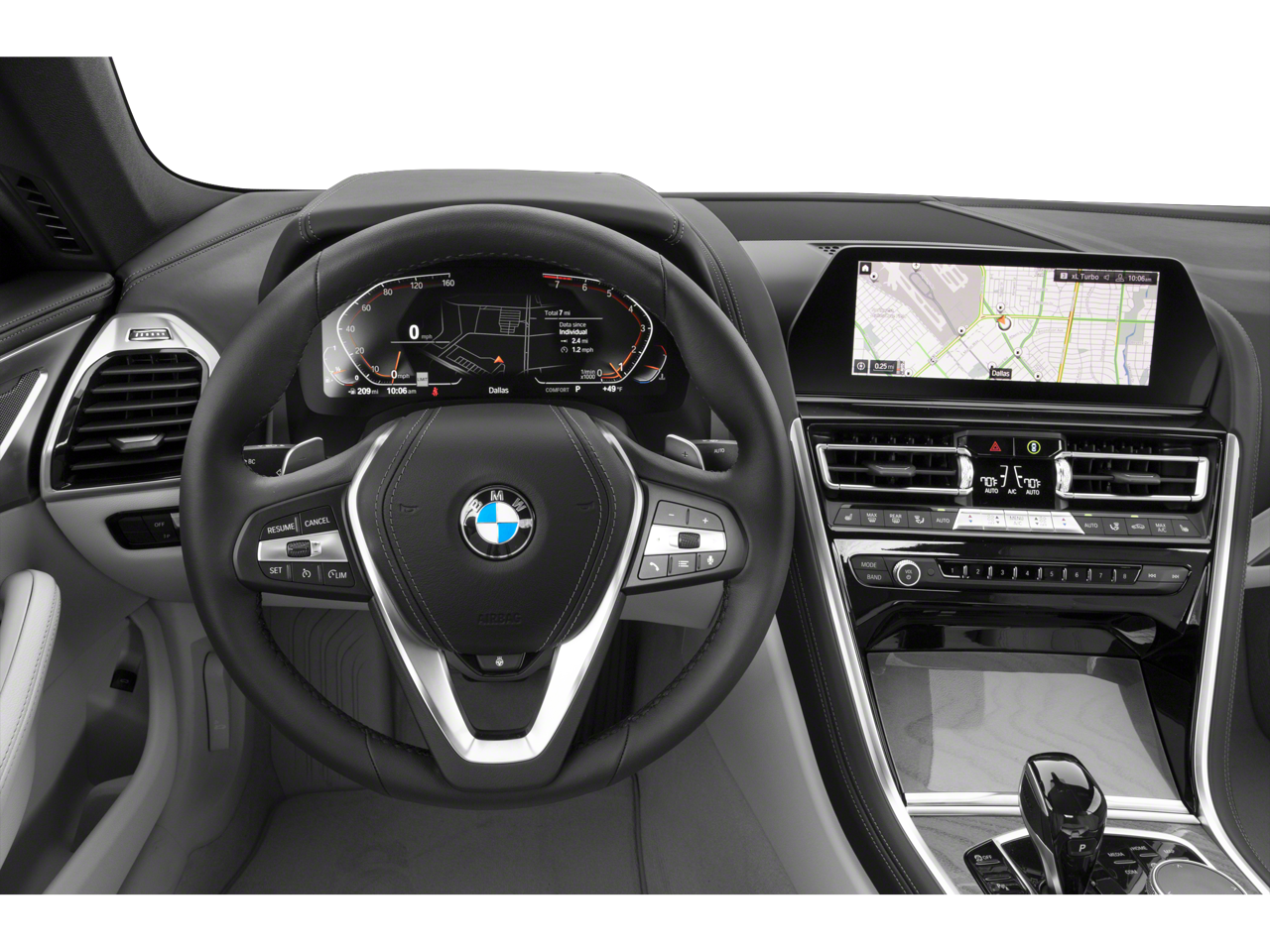 2022 BMW 840i xDrive 840i