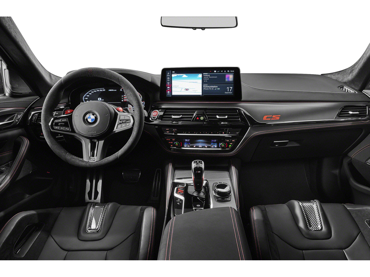 2022 BMW M5 Sedan CS
