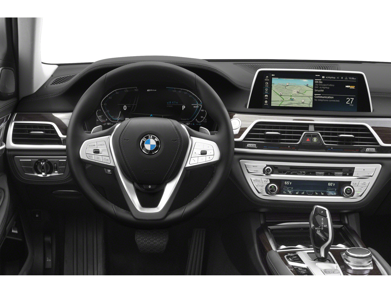 2022 BMW 745e xDrive 745e xDrive