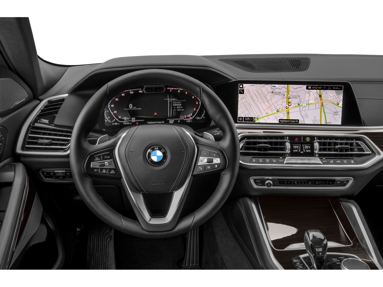 2022 BMW X6 M50i M50i