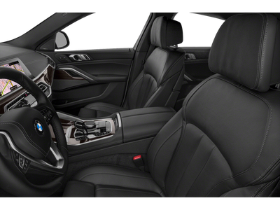 2022 BMW X6 M50i M50i