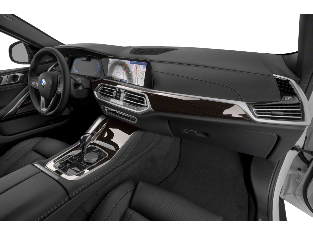 2022 BMW X6 M50i M50i