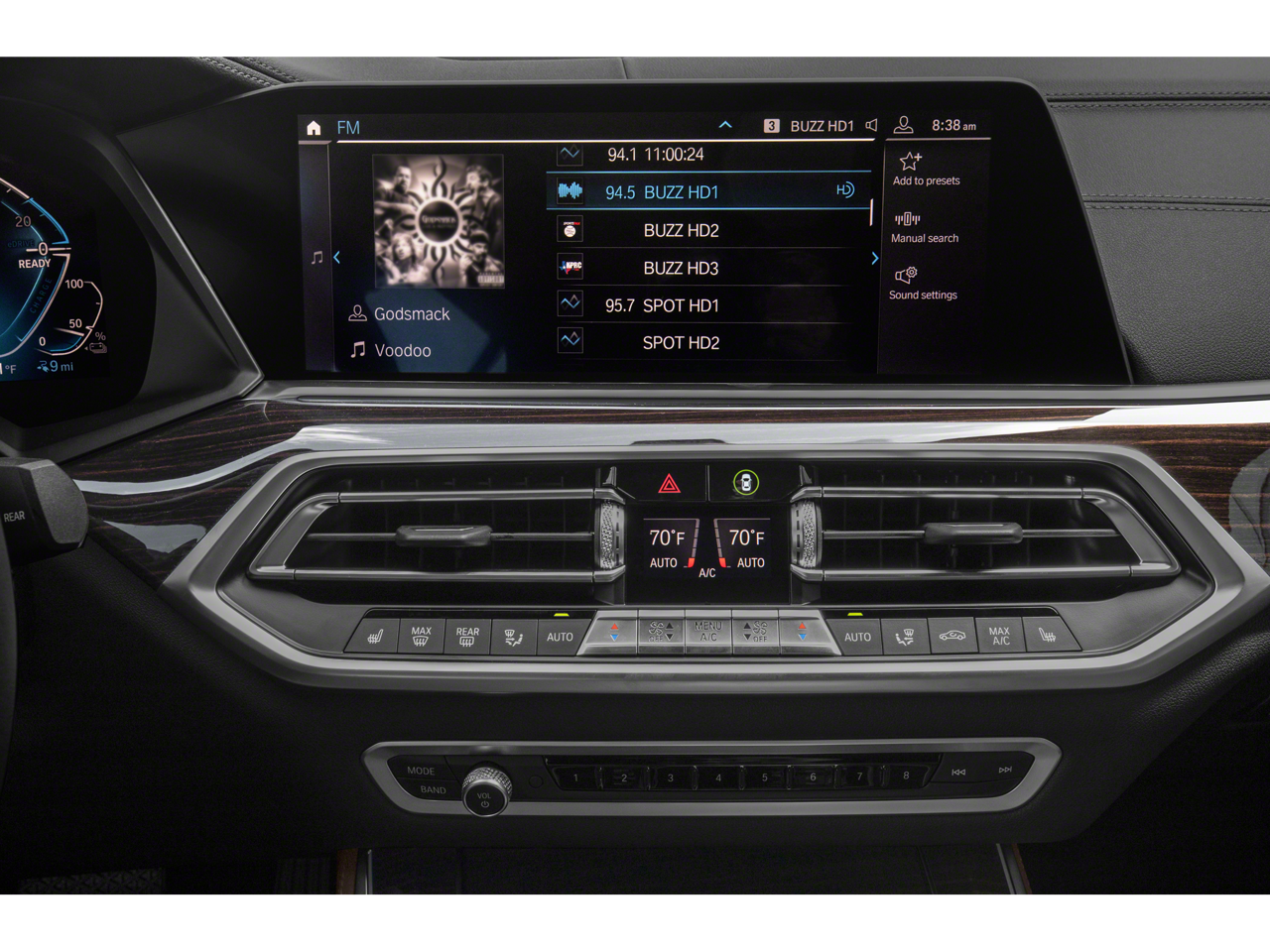 2022 BMW X5 xDrive45e xDrive45e