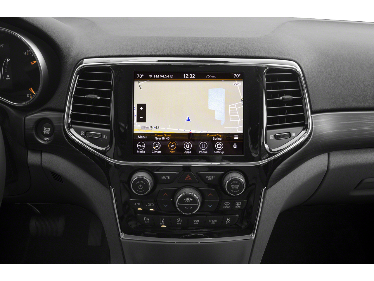 2022 Jeep Grand Cherokee WK Laredo X
