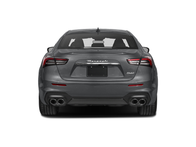 2022 Maserati Ghibli Trofeo