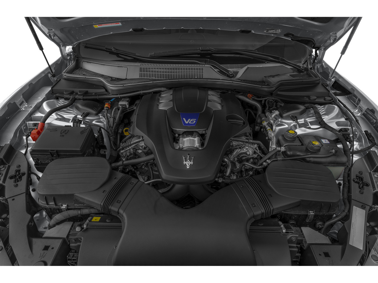 2022 Maserati Ghibli Trofeo