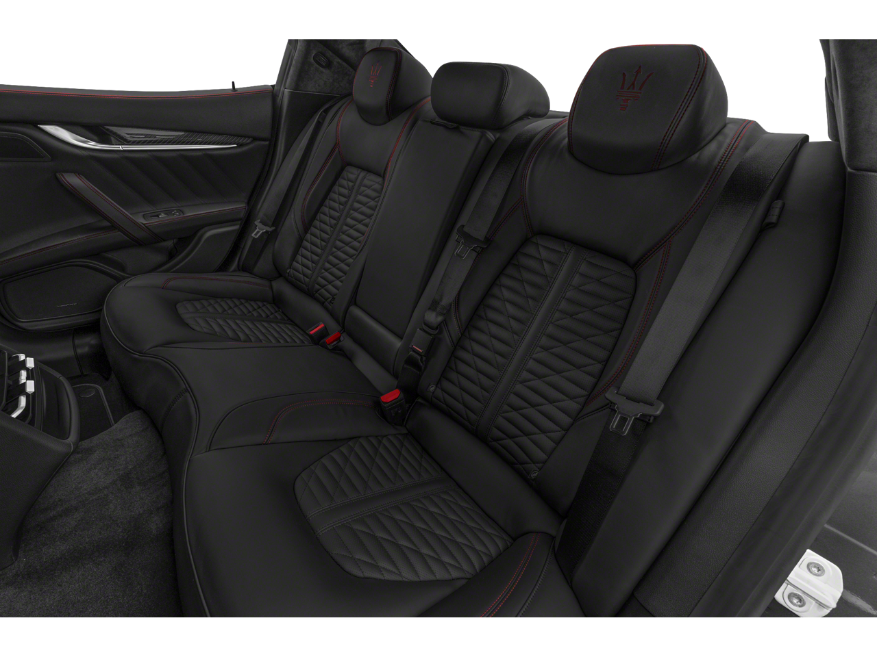 2022 Maserati Ghibli Trofeo