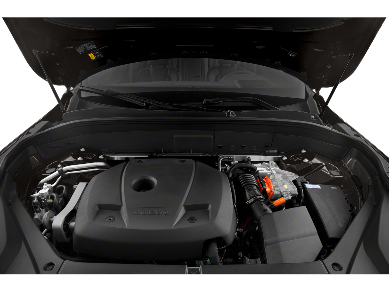 2022 Volvo XC90 Recharge Inscription photo 2