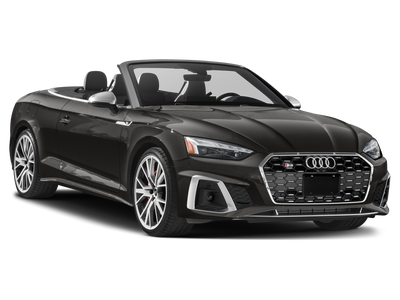 2023 Audi S5 Cabriolet Premium Plus
