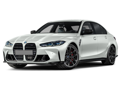 2023 BMW M3 Competition xDrive