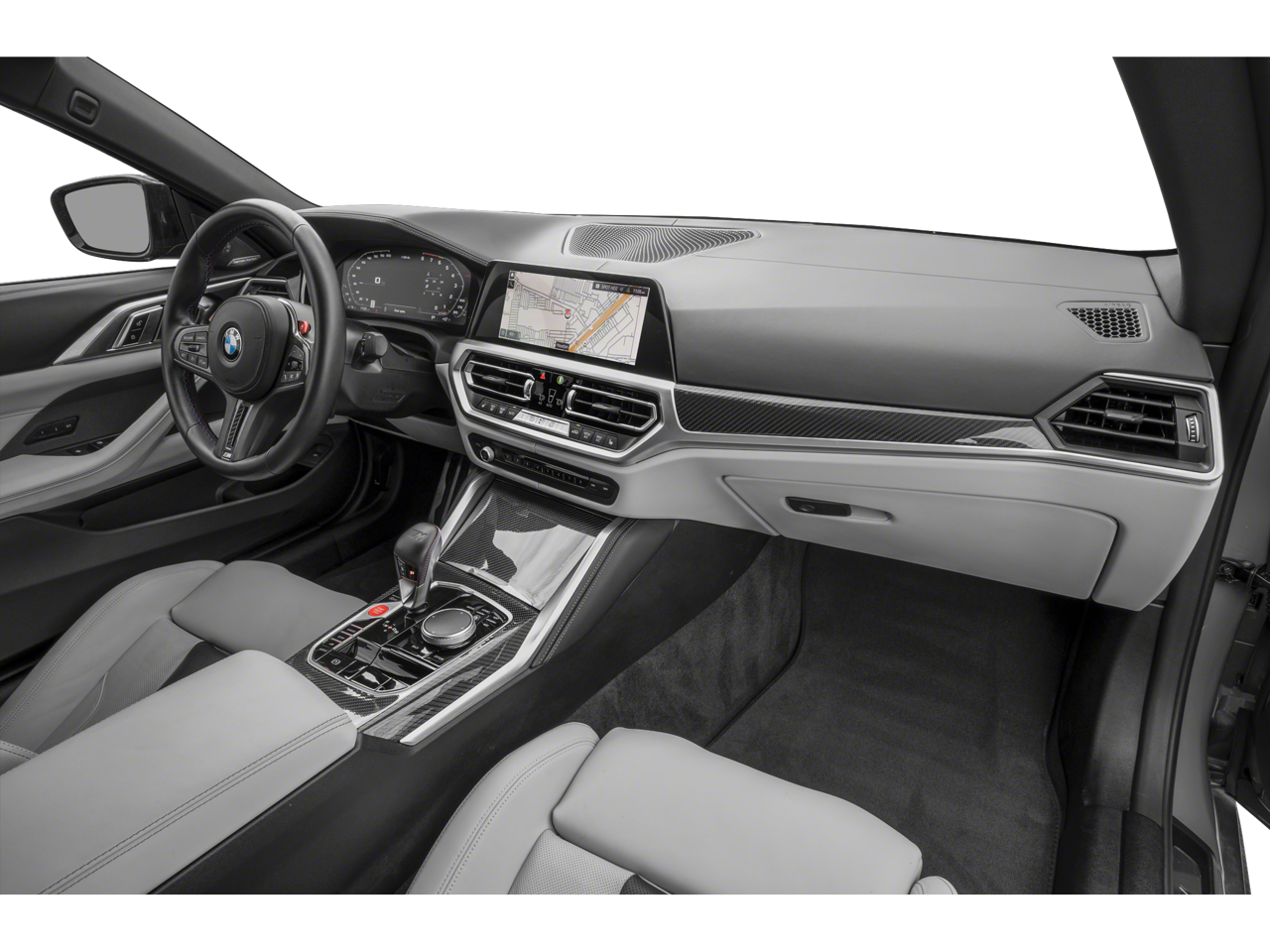 2023 BMW M4 Competition xDrive