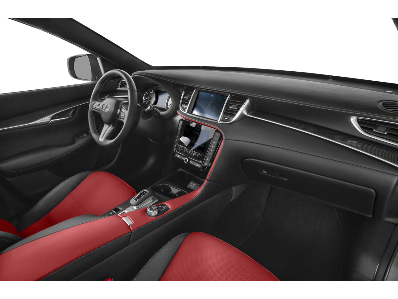 2023 Infiniti QX50 SPORT photo 2