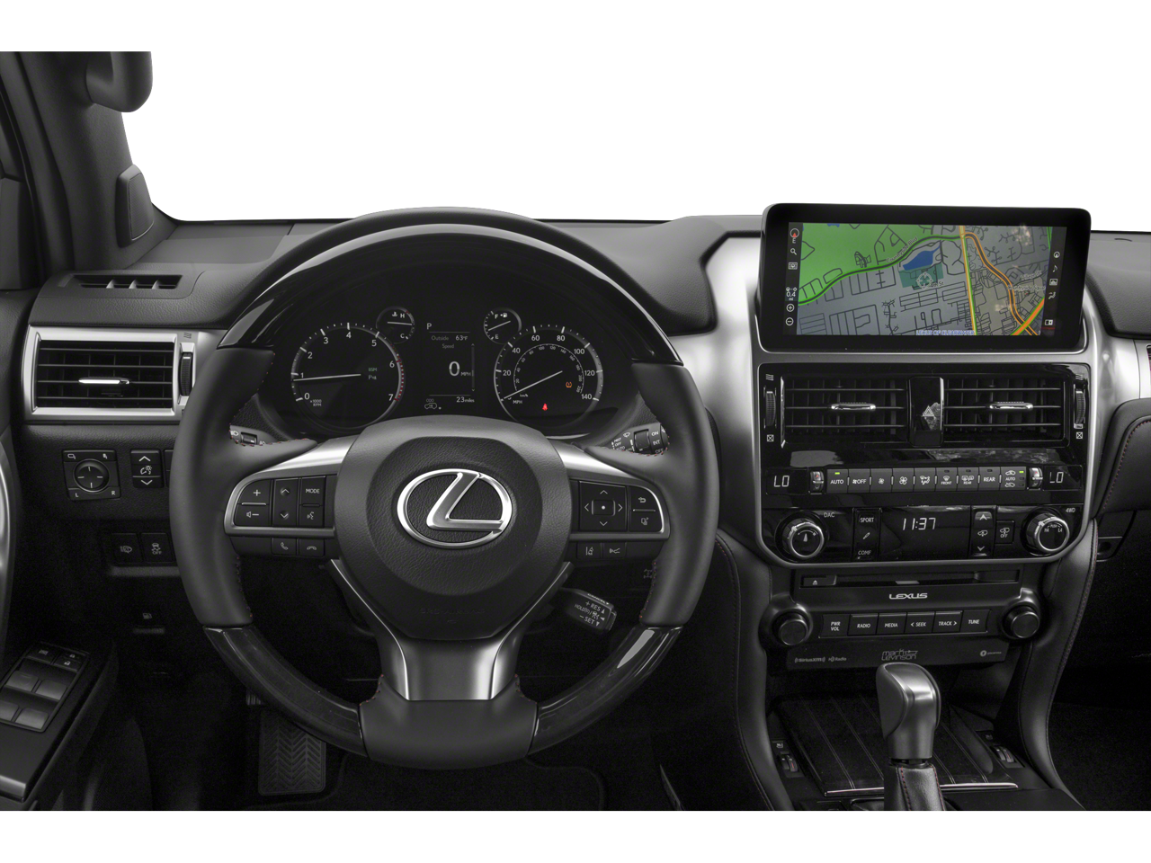 2023 Lexus GX 460 Luxury photo 2