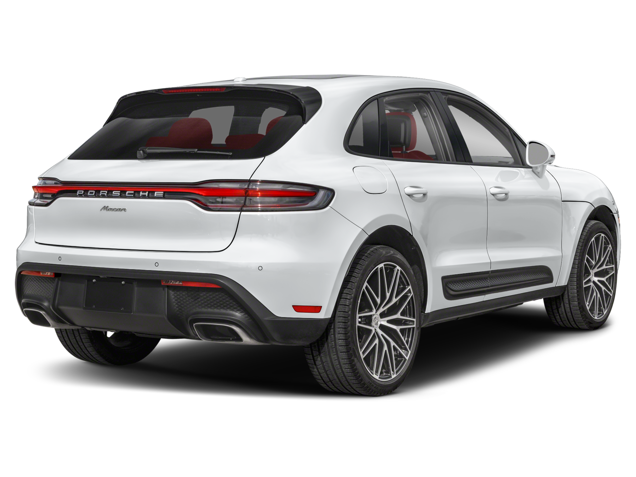 2023 Porsche Macan T photo 2