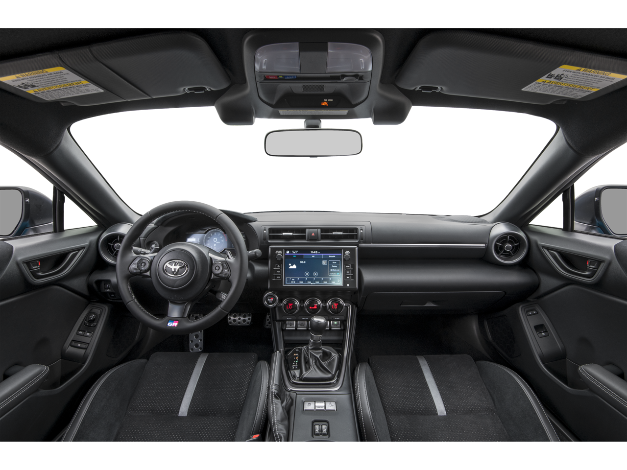 2023 Toyota GR86 Premium