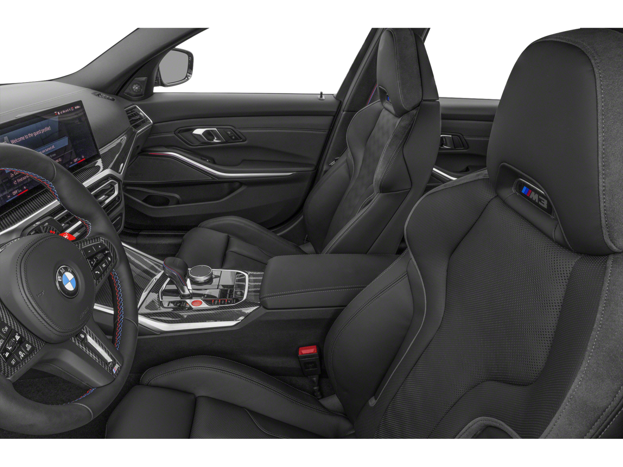 2024 BMW M Models Competition