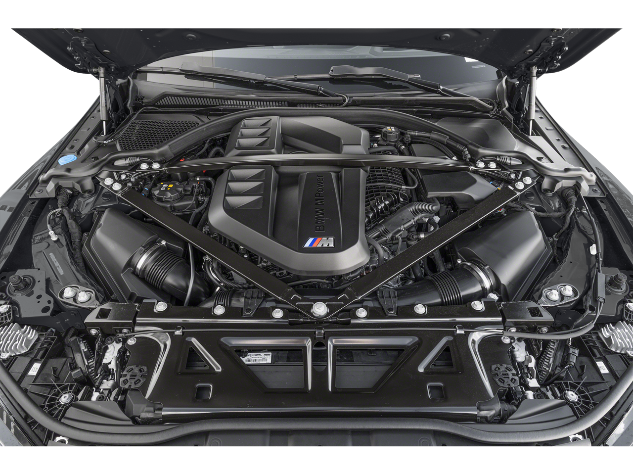 2024 BMW M Models Competition