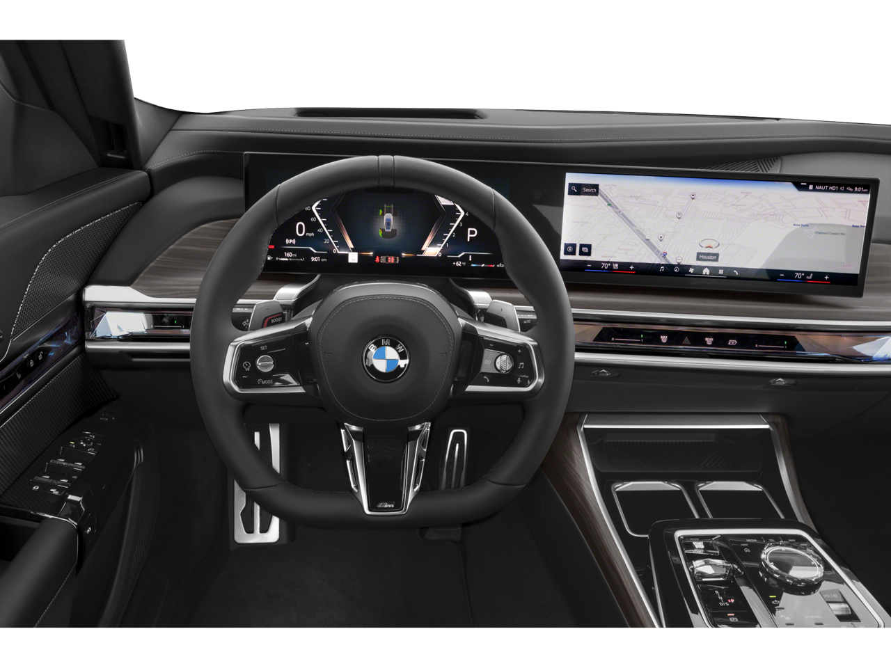 2024 BMW 760i xDrive 760i xDrive