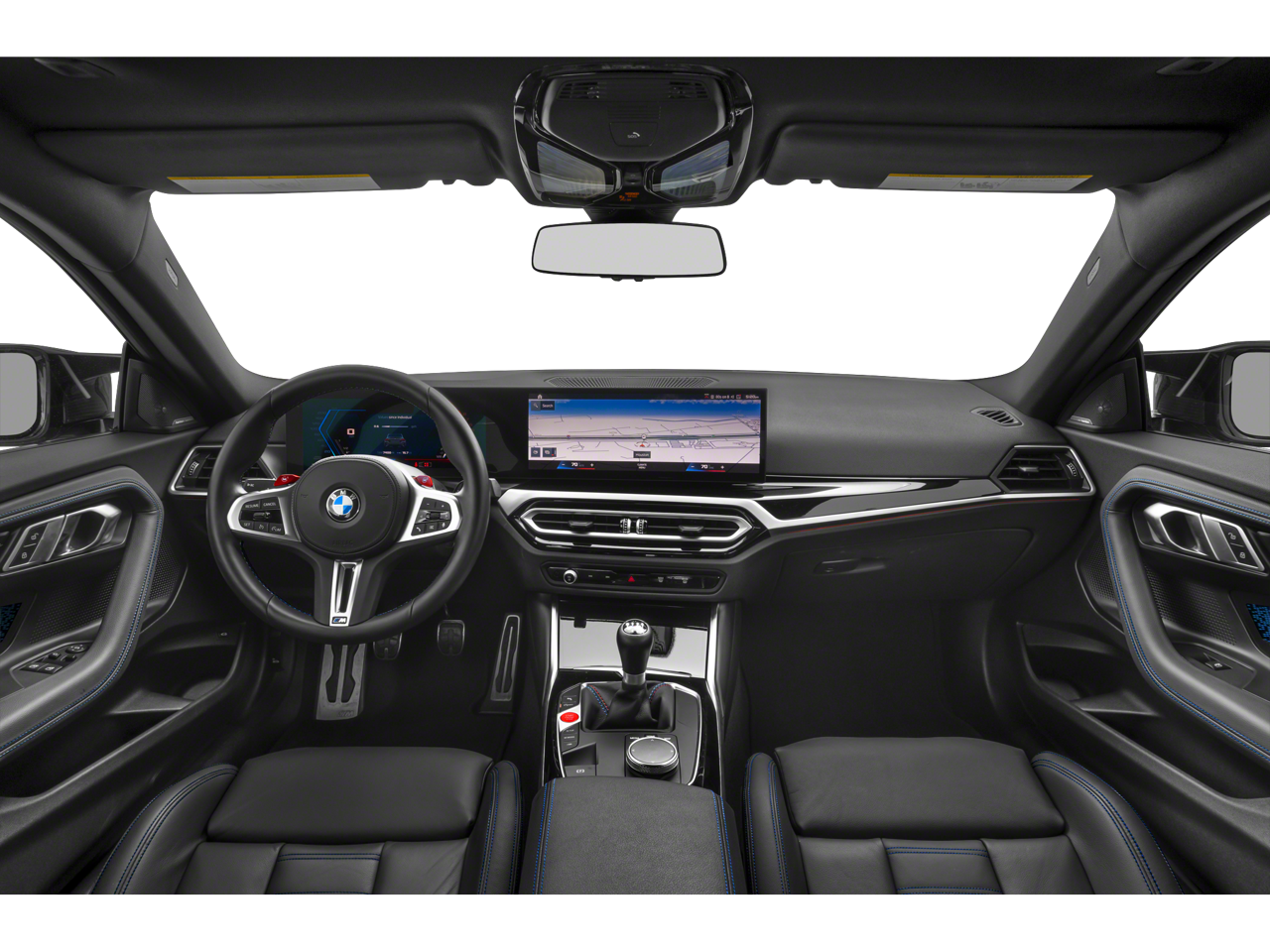 2024 BMW M2 Coupe