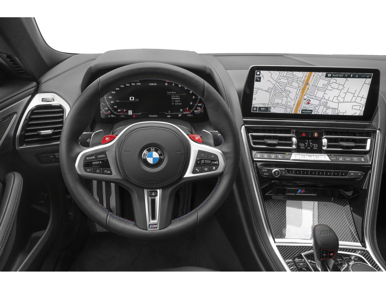 2024 BMW M8 Competition