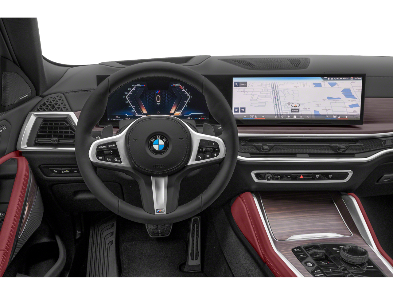 2024 BMW X6 xDrive40i xDrive40i