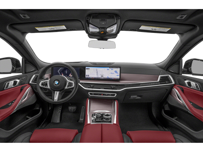 2024 BMW X6 xDrive40i xDrive40i