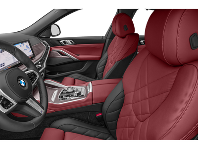 2024 BMW X6 xDrive40i xDrive40i