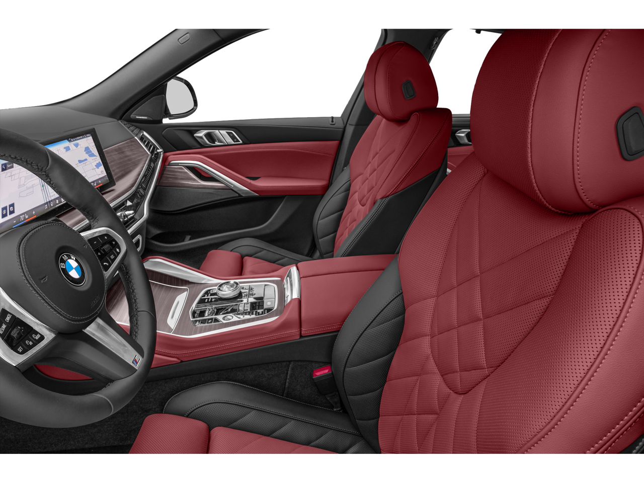 2024 BMW X6 xDrive40i xDrive40i