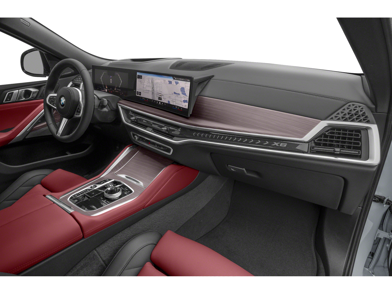 2024 BMW X6 xDrive40i xDrive40i