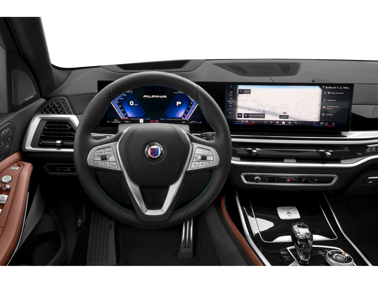 2024 BMW X7 ALPINA XB7