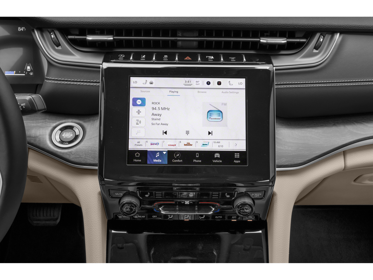 2024 Jeep Grand Cherokee Summit