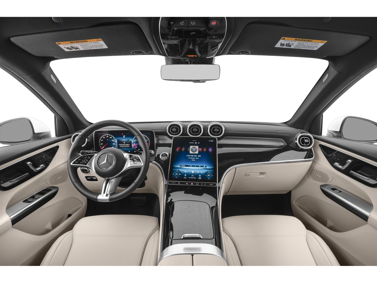 2024 Mercedes-Benz GLC 300 GLC 300
