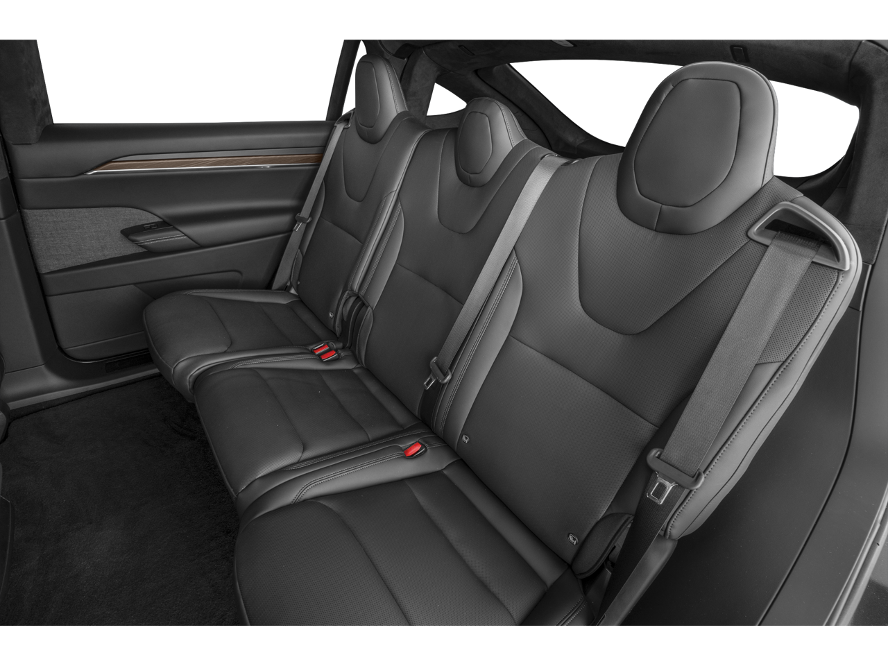 2024 Tesla Model X Plaid