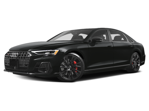 2025 Audi S8 4.0 TFSI