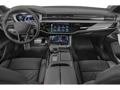 2025 Audi S8 4.0 TFSI