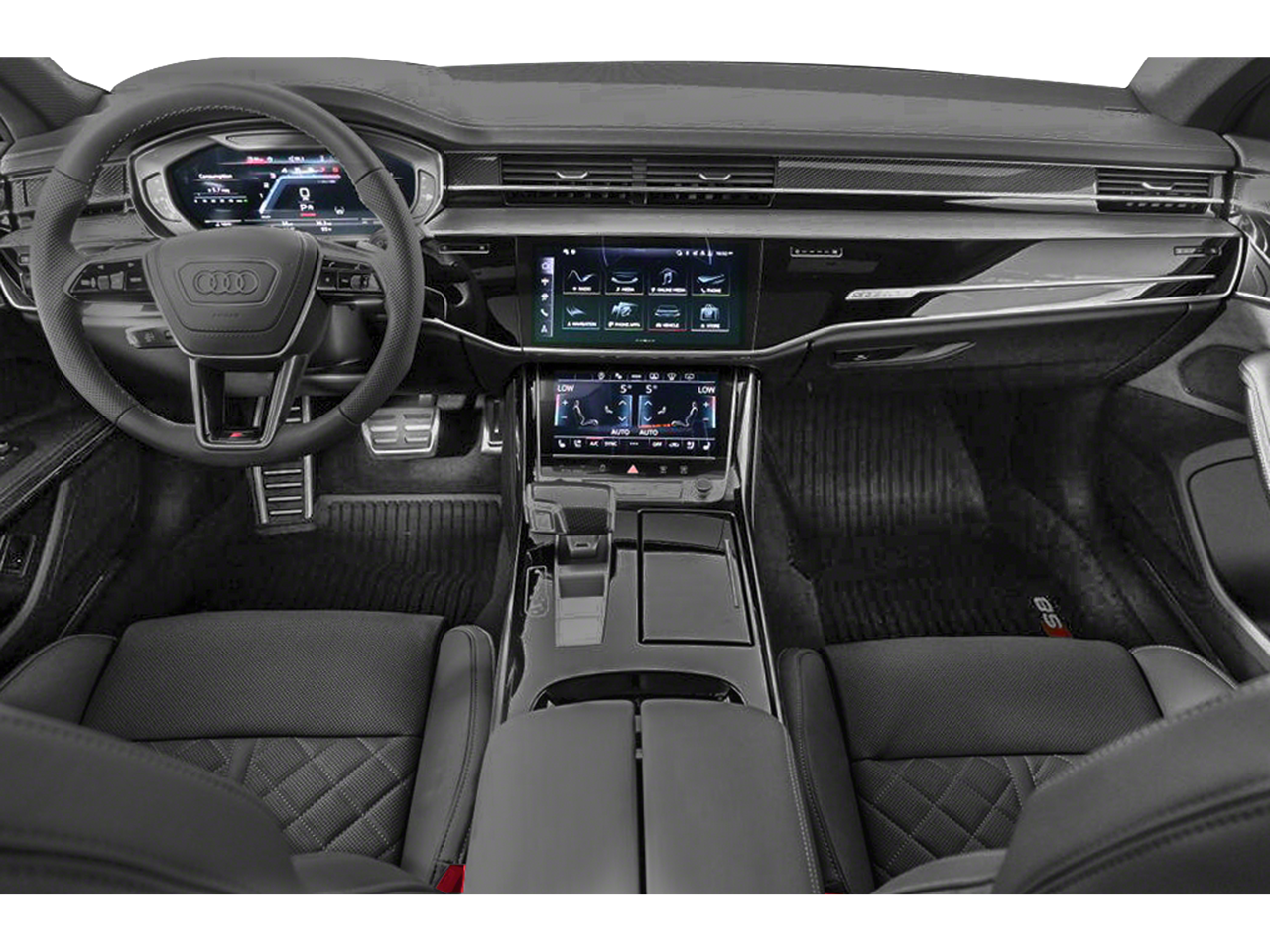2025 Audi S8 4.0 TFSI