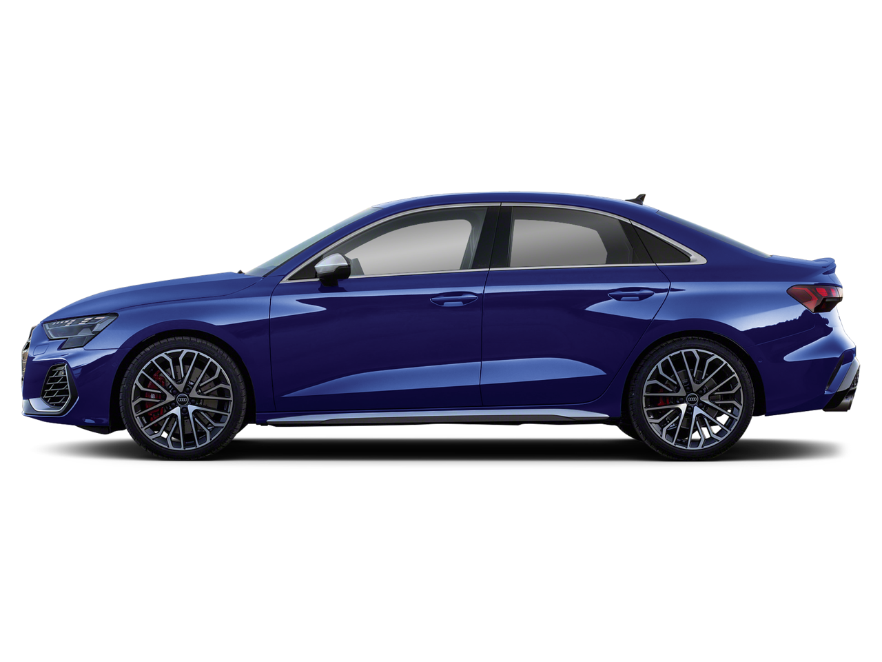 2025 Audi S3 Prestige